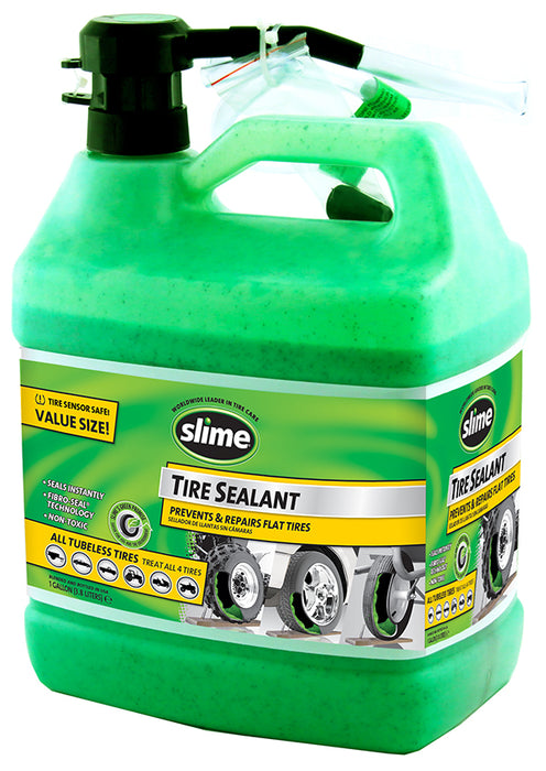 1Gal S-Duty Slime Tire Sealant