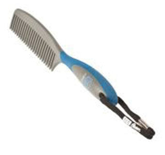 OSTER EQUINE CARE SERIES - COMB MANE TAIL BLUE