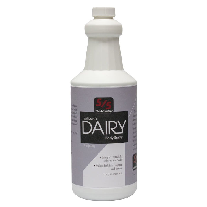 Dairy Body Spray - 1 Qt