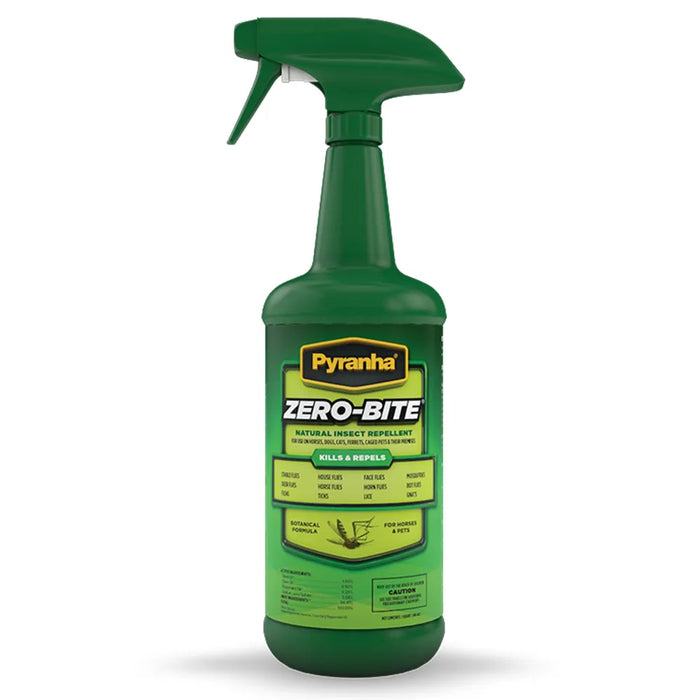 Pyranha® Zero-Bite™ Natural Insect Spray