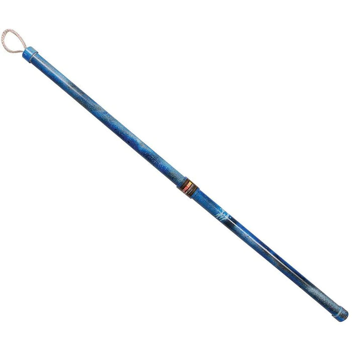 Rattler Ropes Goat String Tube - Blue