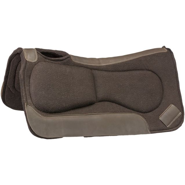 TOUGH1 - CONTOUR FIT BUILD UP FELT SADDLE PAD