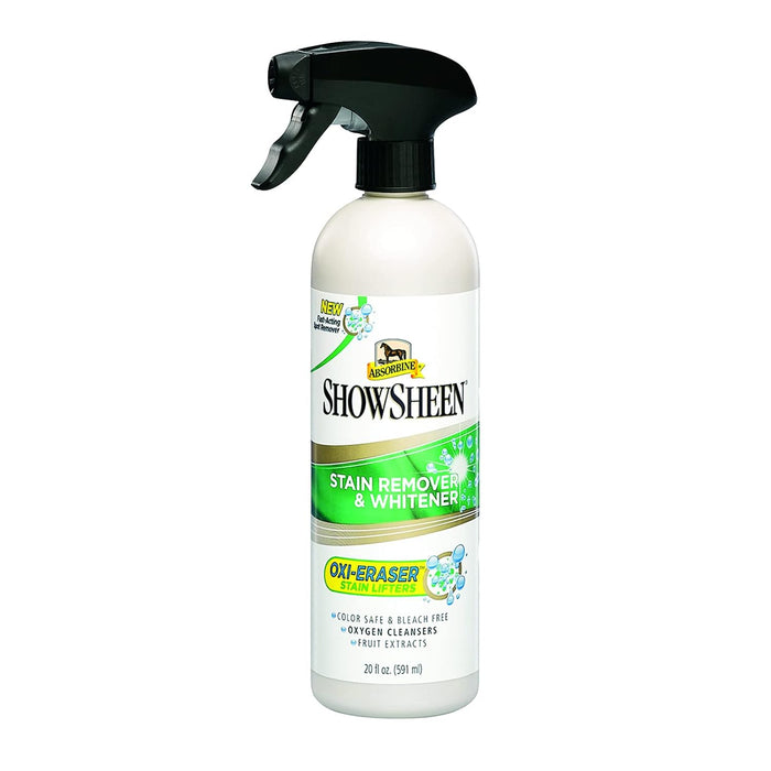 Showsheen Stain Remover & Whitener 20oz