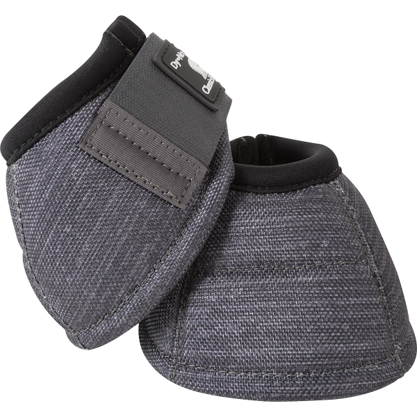 DYNO TURN BELL BOOTS - MEDIUM - CHARCOAL