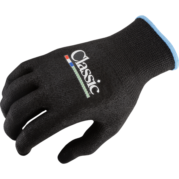 HP ROPING GLOVE - SMALL  - BLACK -  1 GLOVE