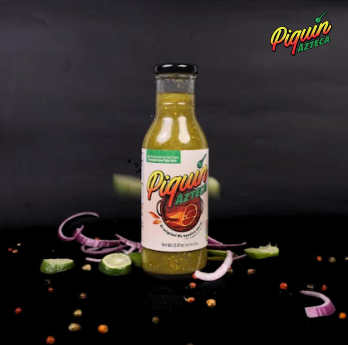 Salsa Verde/ Green Salsa- Piquin Azteca