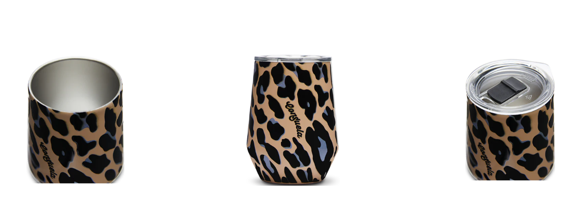 BLUE JAG 10OZ TUMBLER