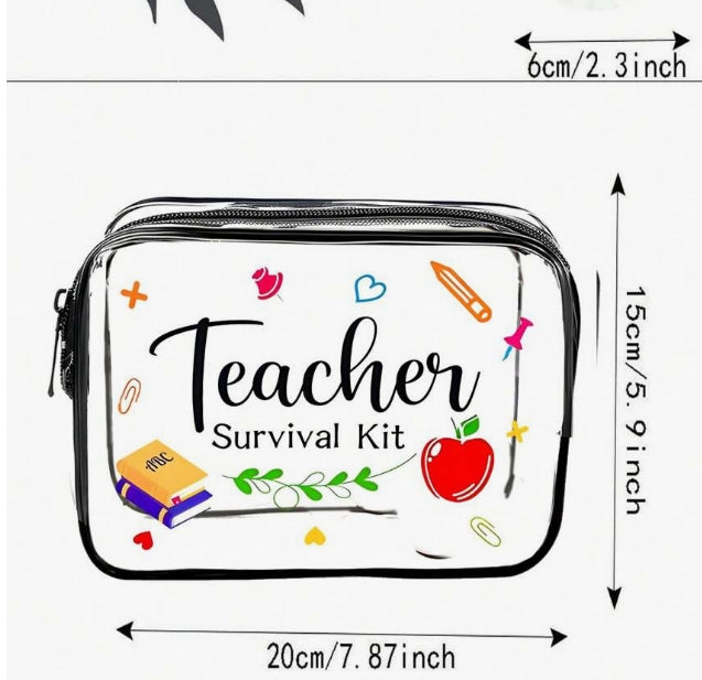 Teacher survival kit