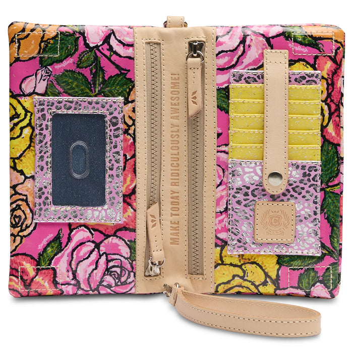 UPTOWN CROSSBODY LILY