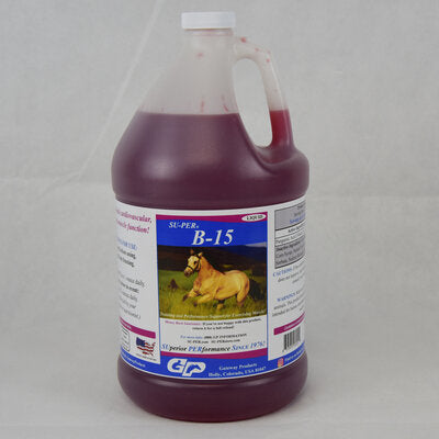 SU-PER B-15 Liquid 1 Gallon — Bushland Ranch Store