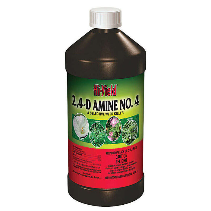 Hi-yield 2,4 -D Amine NO.4