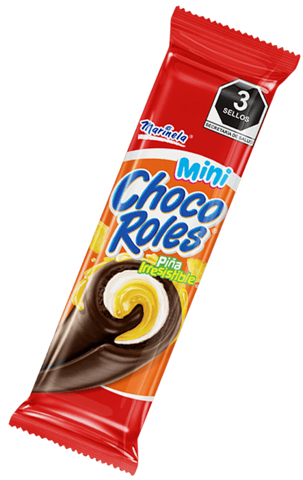 MINI CHOCOROLES