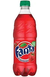 FANTA BOTELLA