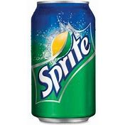 SPRITE CAN / LATA