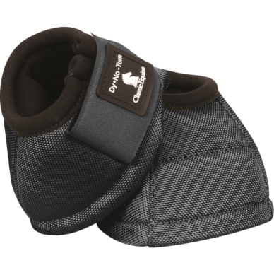 Dyno Turn Bell Boots - Black Small