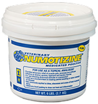 NUMOTIZINE® POULTICE 6 LB