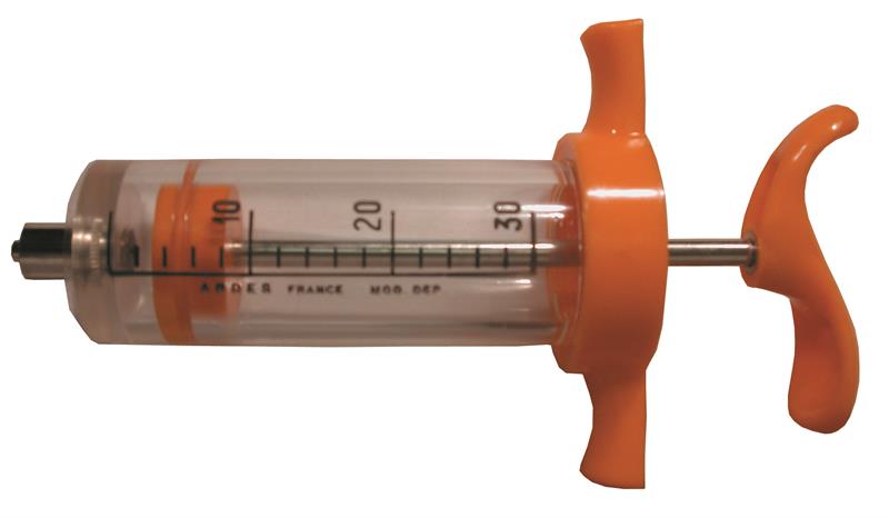 Nylon Syringe 50 ml