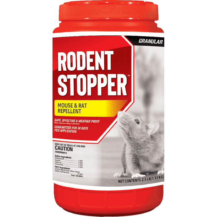 RODENT STOPPER 2.5# SHAKER JUG