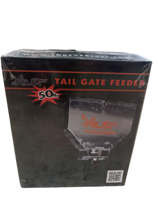 Tailgate Feeder - 50lb