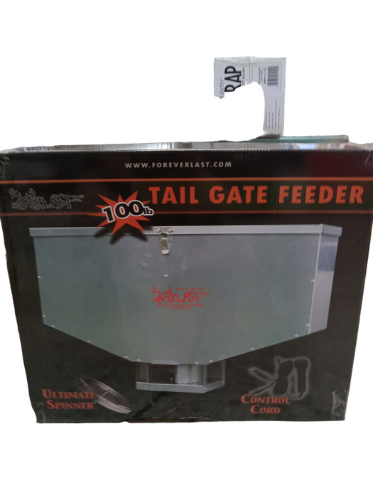 Tailgate Feeder - 100 lb