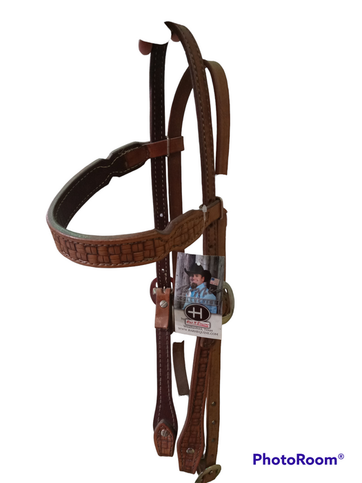 RM2000 - Ryan Motes Browband Headstall