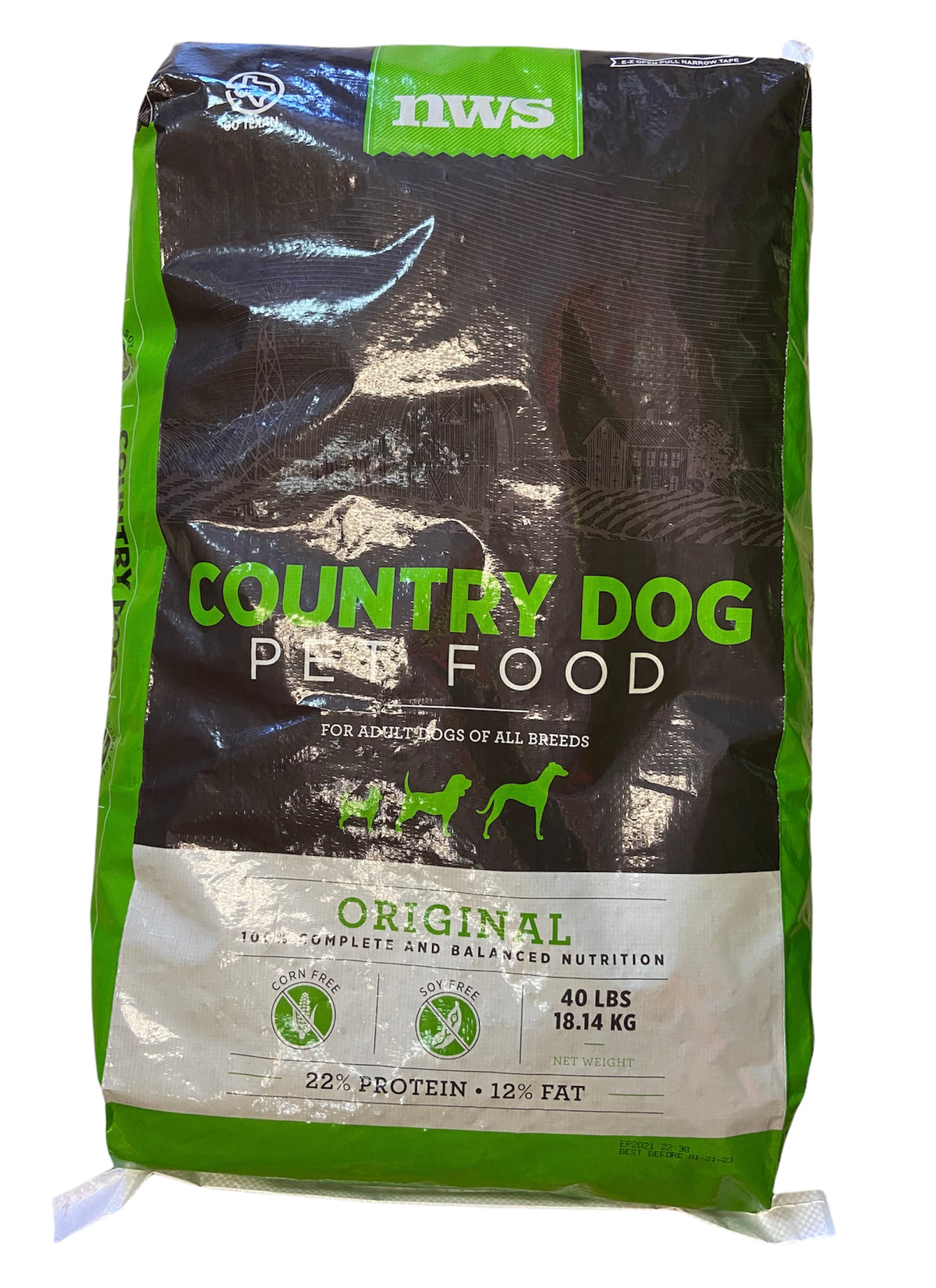 COUNTRY DOG FOOD Bushland Ranch Store