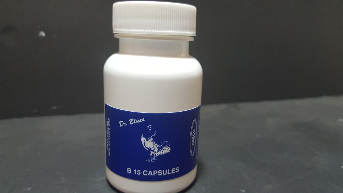 B15 CAPSULES — Bushland Ranch Store